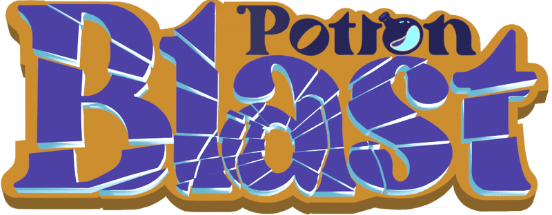 potion blast logo