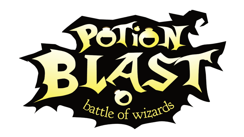 Potion Blast - Battle of Wizards logo